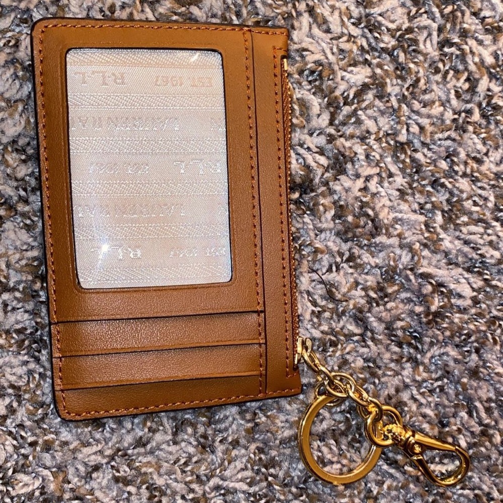 Ralph Lauren Keychain Wallet